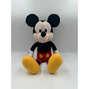 Kohls Cares Mickey Mouse Plush 14 inch Stuffed Animal Pal